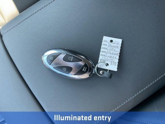 2026 Hyundai Palisade Hybrid SEL Premium 7P