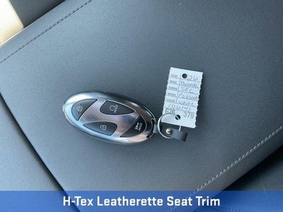 2026 Hyundai Palisade Hybrid SEL Premium 7P