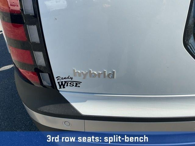 2026 Hyundai Palisade Hybrid SEL Premium 7P