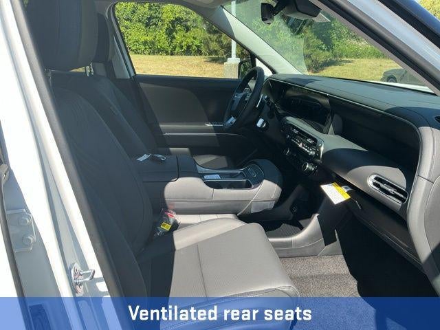 2026 Hyundai Palisade Hybrid SEL Premium 7P