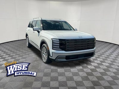 2026 Hyundai Palisade Hybrid SEL Premium 8P