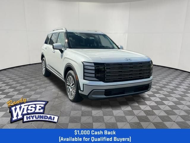 2026 Hyundai Palisade Hybrid SEL Premium 8P