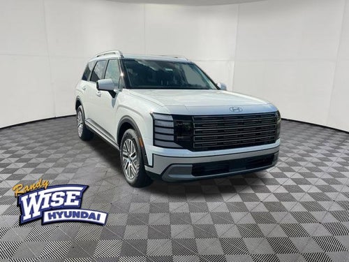 2026 Hyundai Palisade Hybrid SEL Premium 8P