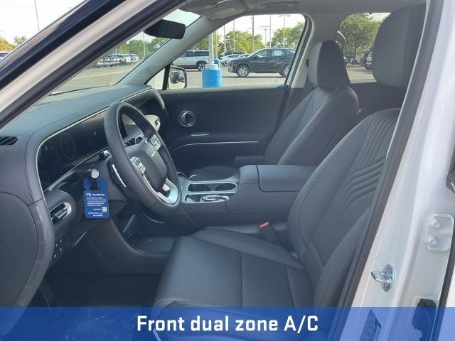 2026 Hyundai Palisade Hybrid SEL Premium 8P
