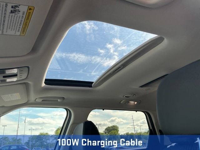 2026 Hyundai Palisade Hybrid SEL Premium 8P
