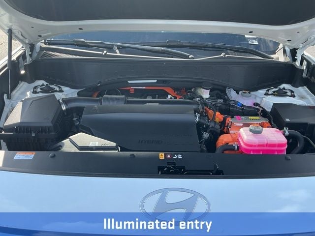 2026 Hyundai Palisade Hybrid SEL Premium 8P