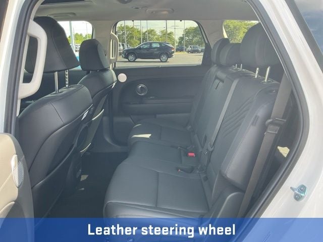 2026 Hyundai Palisade Hybrid SEL Premium 8P