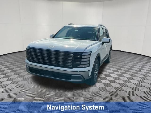 2026 Hyundai Palisade Hybrid SEL Premium 8P