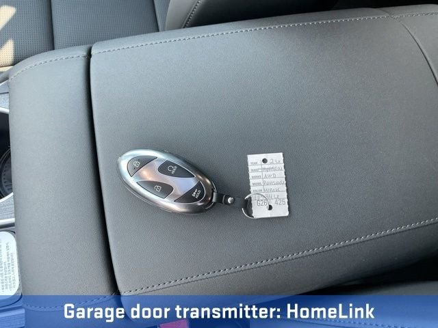 2026 Hyundai Palisade Hybrid SEL Premium 8P