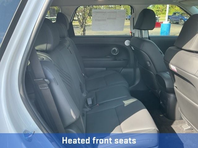 2026 Hyundai Palisade Hybrid SEL Premium 8P