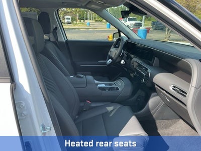 2026 Hyundai Palisade Hybrid SEL Premium 8P