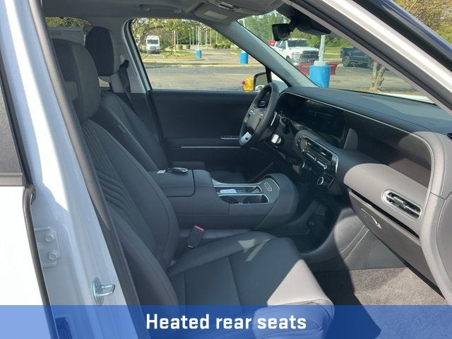 2026 Hyundai Palisade Hybrid SEL Premium 8P