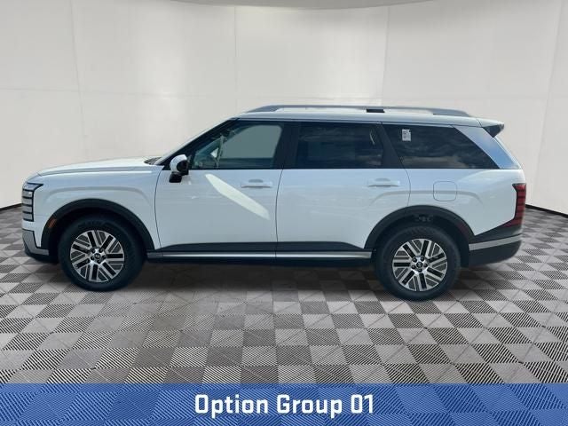 2026 Hyundai Palisade Hybrid SEL Premium 8P