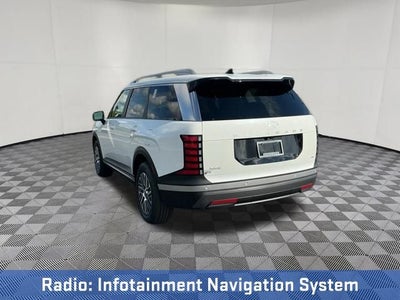 2026 Hyundai Palisade Hybrid SEL Premium 8P