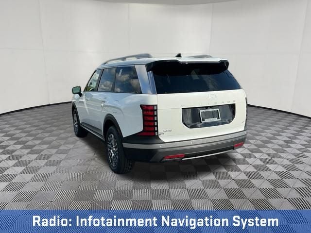 2026 Hyundai Palisade Hybrid SEL Premium 8P
