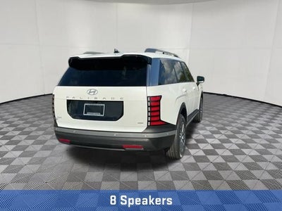 2026 Hyundai Palisade Hybrid SEL Premium 8P
