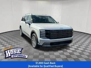 2026 Hyundai Palisade Hybrid SEL Premium 8P