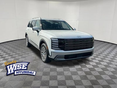 2026 Hyundai Palisade Hybrid SEL Premium 8P