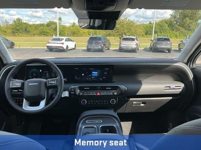 2026 Hyundai Palisade Hybrid SEL Premium 8P