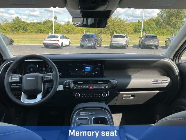 2026 Hyundai Palisade Hybrid SEL Premium 8P