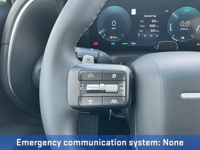 2026 Hyundai Palisade Hybrid SEL Premium 8P