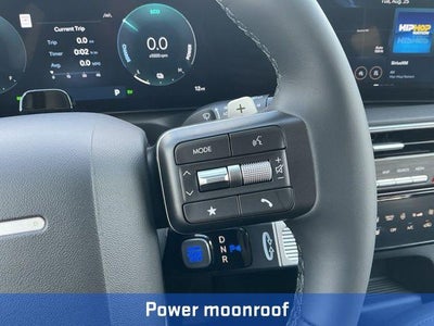 2026 Hyundai Palisade Hybrid SEL Premium 8P