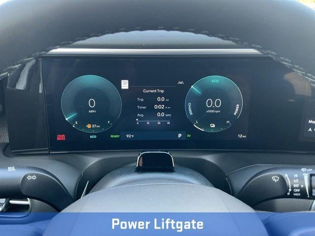 2026 Hyundai Palisade Hybrid SEL Premium 8P