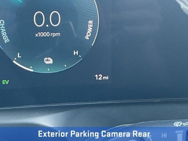 2026 Hyundai Palisade Hybrid SEL Premium 8P