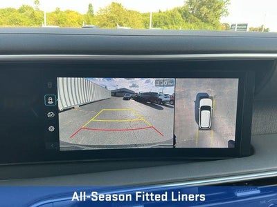 2026 Hyundai Palisade Hybrid SEL Premium 8P