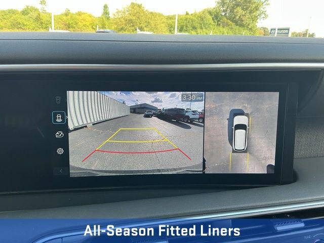 2026 Hyundai Palisade Hybrid SEL Premium 8P