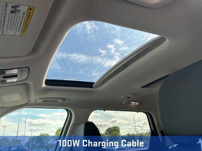2026 Hyundai Palisade Hybrid SEL Premium 8P