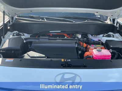 2026 Hyundai Palisade Hybrid SEL Premium 8P