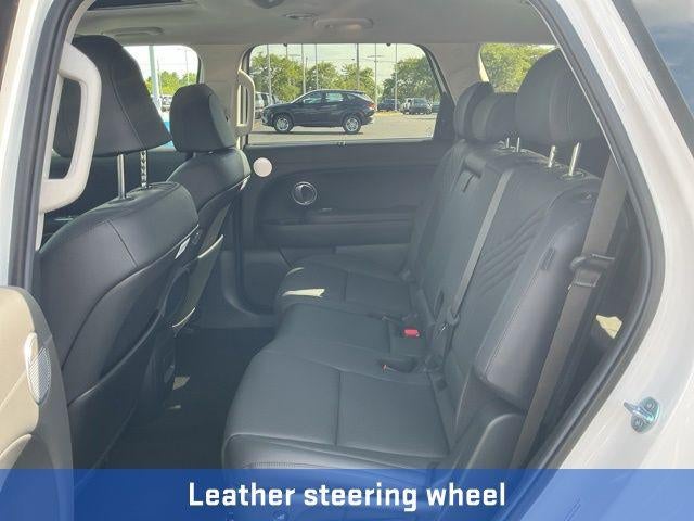 2026 Hyundai Palisade Hybrid SEL Premium 8P