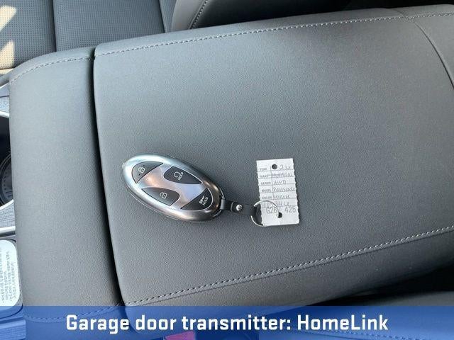 2026 Hyundai Palisade Hybrid SEL Premium 8P