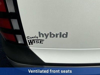 2026 Hyundai Palisade Hybrid SEL Premium 8P