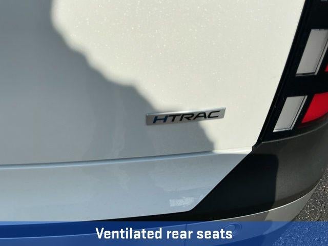 2026 Hyundai Palisade Hybrid SEL Premium 8P