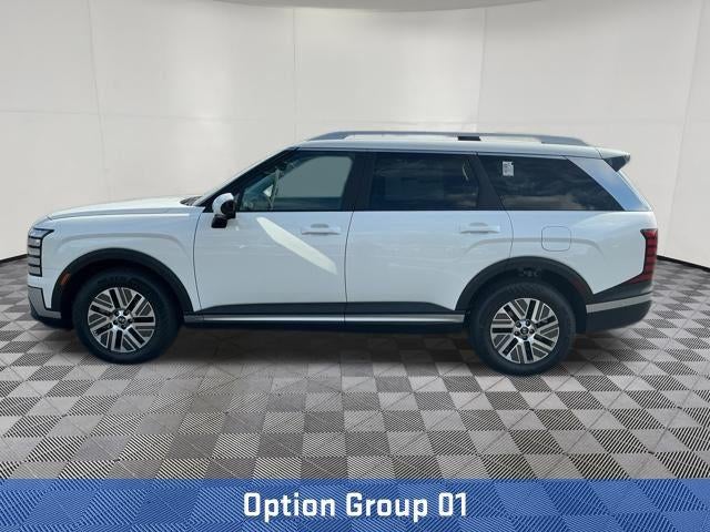 2026 Hyundai Palisade Hybrid SEL Premium 8P
