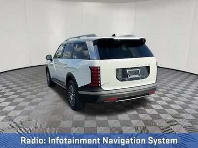 2026 Hyundai Palisade Hybrid SEL Premium 8P