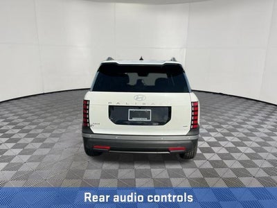 2026 Hyundai Palisade Hybrid SEL Premium 8P
