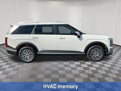 2026 Hyundai Palisade Hybrid SEL Premium 8P