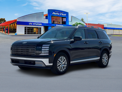 2027 Hyundai Palisade Hybrid SEL Premium