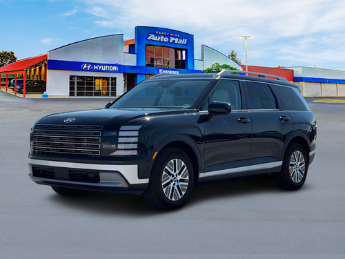 2027 Hyundai Palisade Hybrid SEL Premium