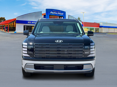 2027 Hyundai Palisade Hybrid SEL Premium