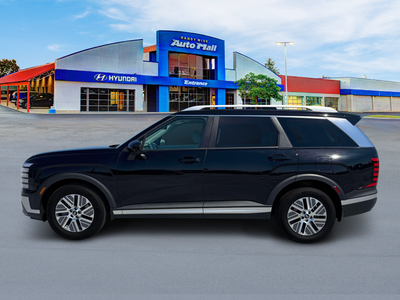 2027 Hyundai Palisade Hybrid SEL Premium