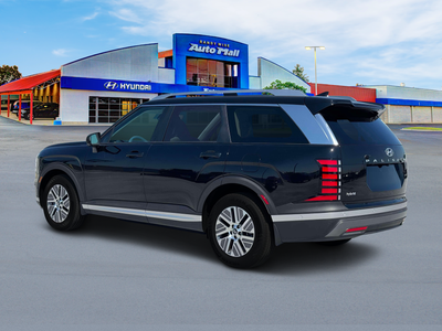 2027 Hyundai Palisade Hybrid SEL Premium
