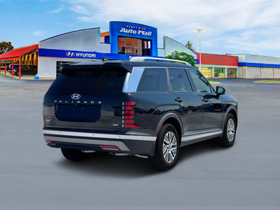 2027 Hyundai Palisade Hybrid SEL Premium