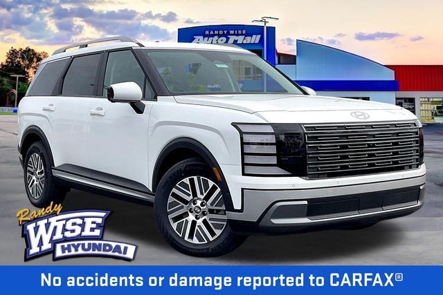 2026 Hyundai Palisade Hybrid SEL Premium 8P