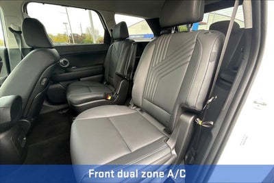 2026 Hyundai Palisade Hybrid SEL Premium 8P