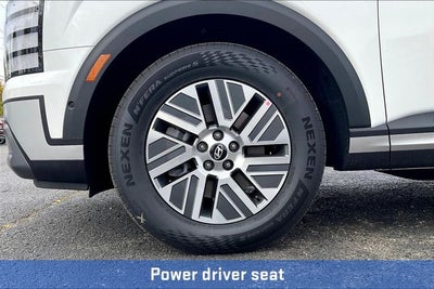 2026 Hyundai Palisade Hybrid SEL Premium 8P