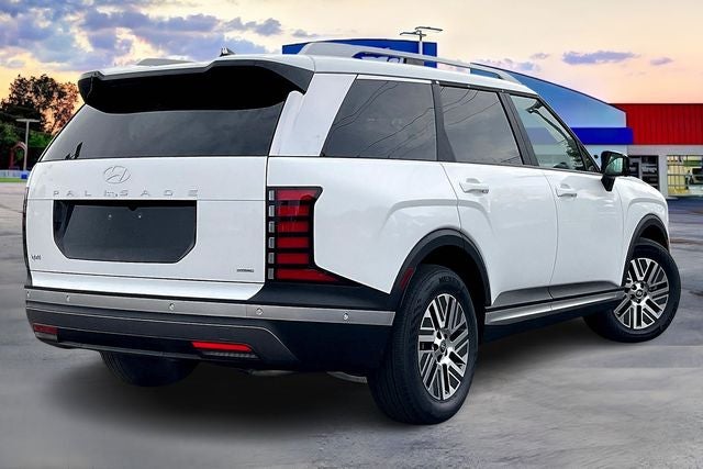 2026 Hyundai Palisade Hybrid SEL Premium 8P